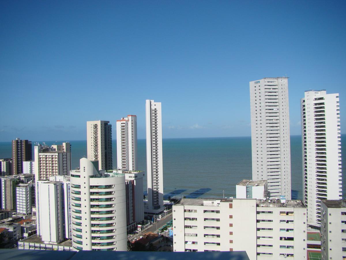 Aparthotel Flat 508 Recife Exteriér fotografie